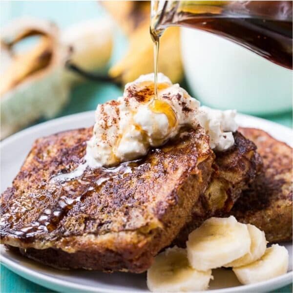 Chef's Banana Bread French Toast (5 slices)