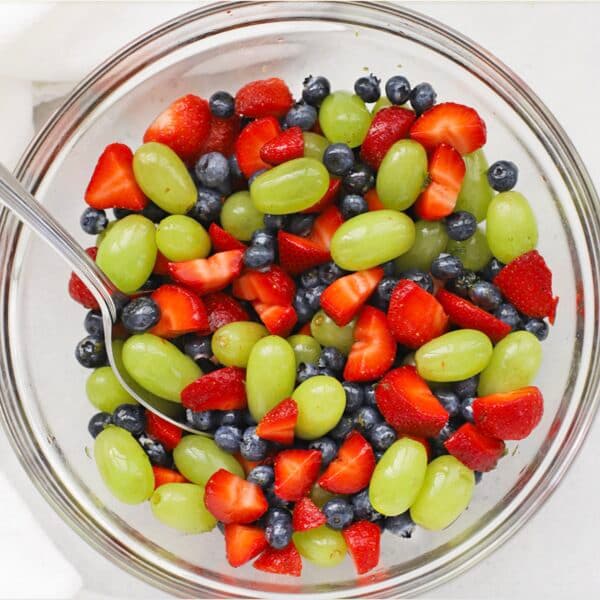 Seasonal Fruit Bowl